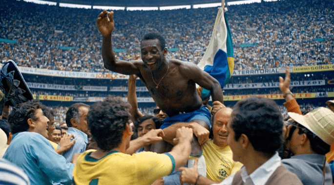 Pelé, Adidas and Puma - An Interesting Story