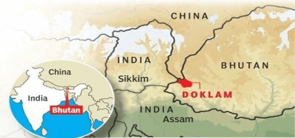 Importance of Doklam and Tri-junction Area: What You Should Know