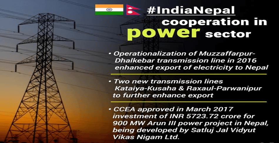 India-Nepal Power Cooperation: What You Should Know