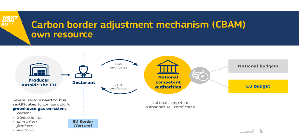 Carbon Border Adjustment Tax: What You Should Know