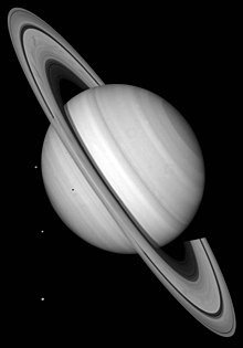 The Age of Saturn's Rings: What You Should Know