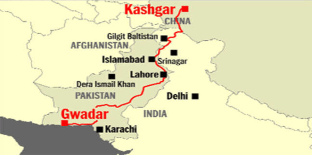 The China-Pakistan Economic Corridor (CPEC): Editorial Analysis