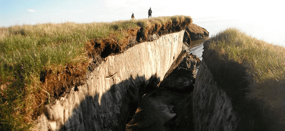 Thawing Permafrost: Risks to Arctic Industrial Sites and Environment