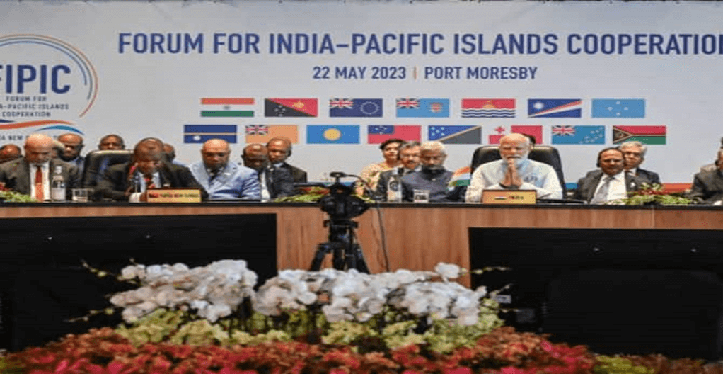 India's Bridge to Pacific Island Cooperation: What You Should Know