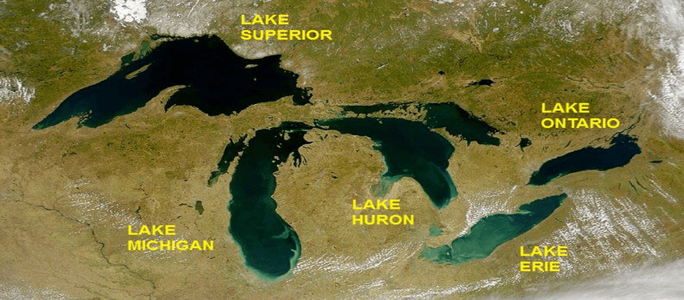 Shrinking Lakes: What You Should Know