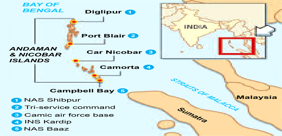 Exploring Andaman and Nicobar Islands EEZ: What You Should Know