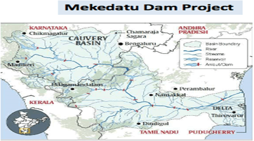 Clash Over Mekedatu Project: What You Should Know