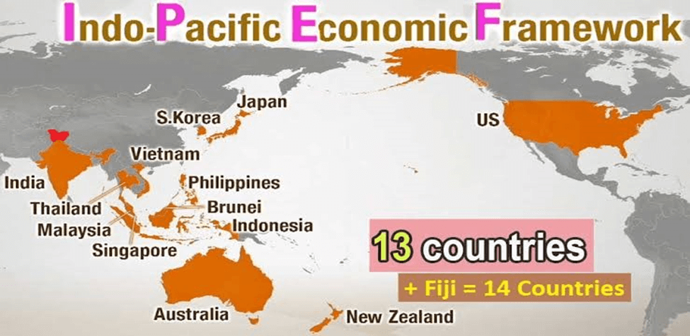 India's Shift from RCEP to IPEF: What You Should Know