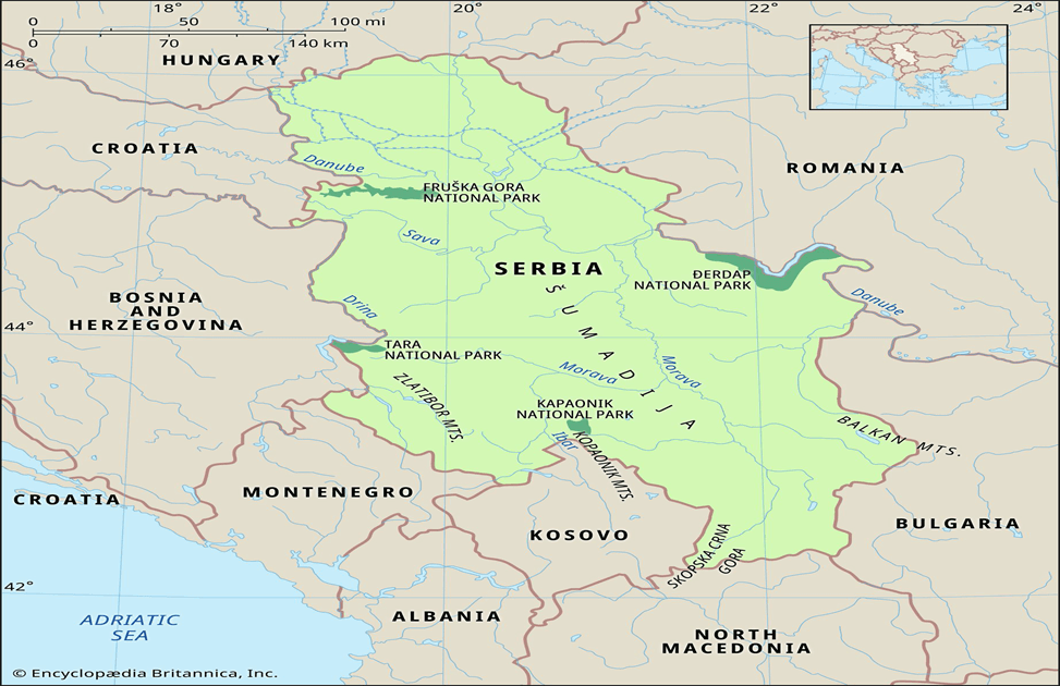 India and Serbia Relations: What You Should Know