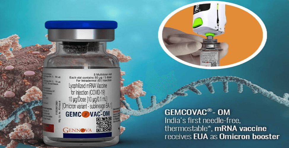 GEMCOVAC-OM: India's Breakthrough mRNA Vaccine for Omicron