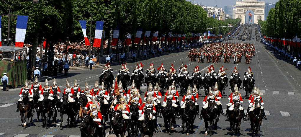 The Significance of Bastille Day: What You Should Know