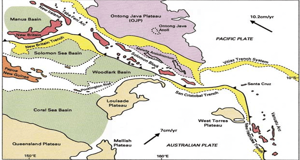 The Mysteries of the Ontong Java Plateau