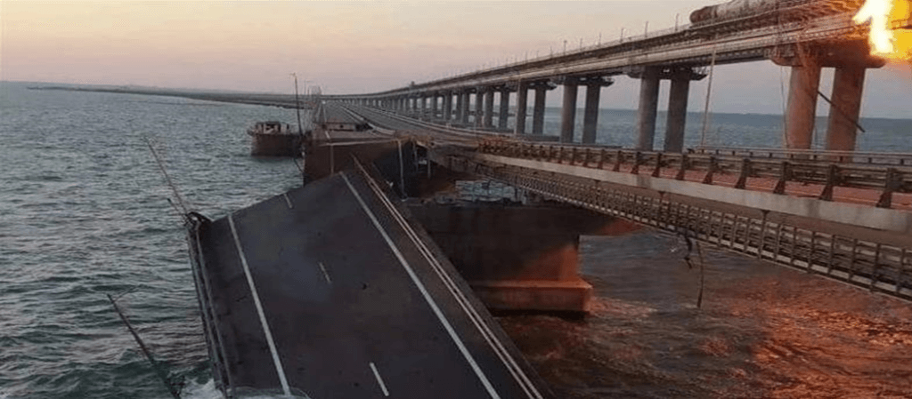 The Kerch Bridge: What You Should Know