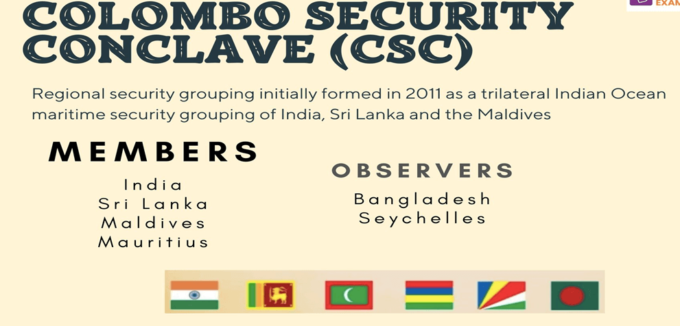 The Joint Expedition under Colombo Security Conclave (CSC)