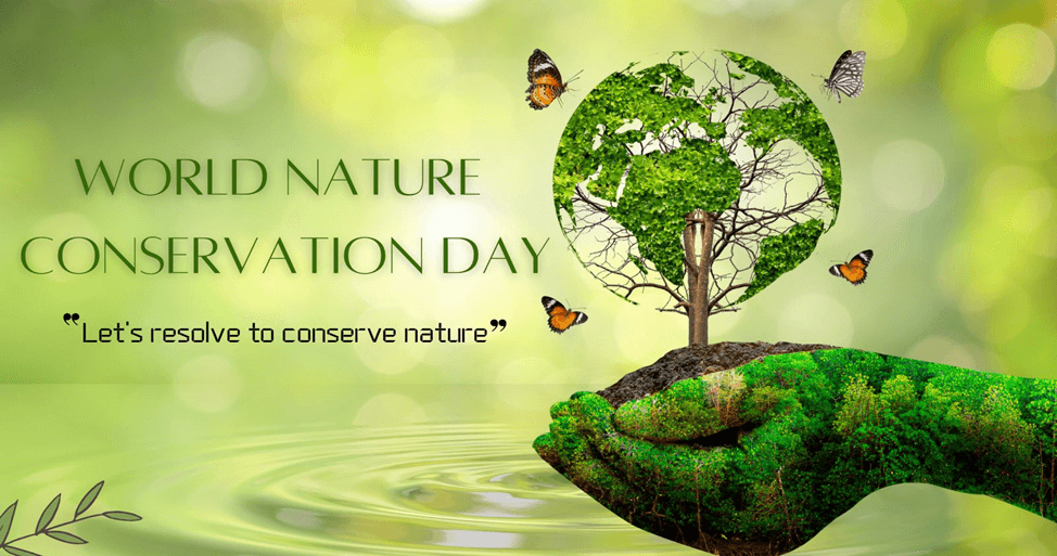 World Nature Conservation Day and Mission LiFE: What You Should Know