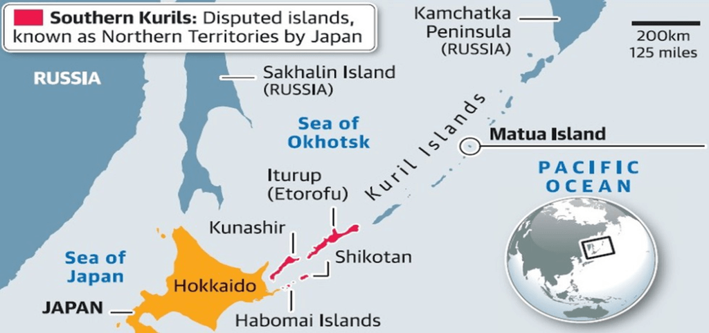 Unlocking the Kuril Islands Potential: What You Should Know