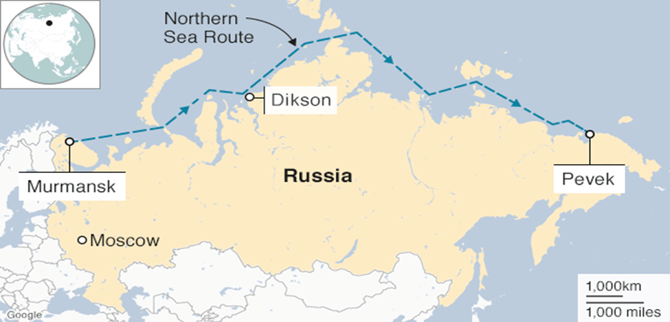 Murmansk Port: What You Should Know