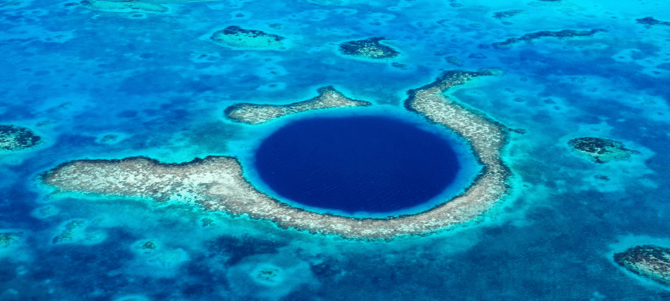 Belize's Blue Hole: A Geological Marvel and Time Capsule