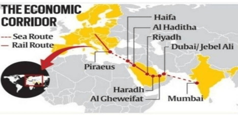 Unlocking the Geopolitical Potential of IMEC: What You Should Know