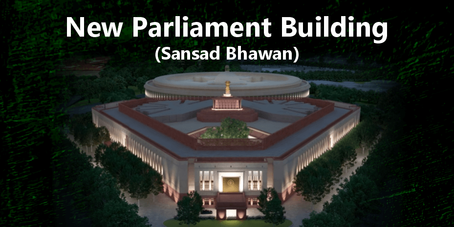 The Iconic Sansad Bhavan: What You Should Know