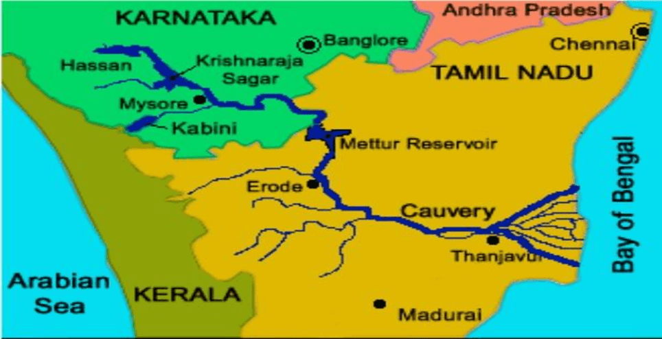 Resolving the Cauvery Water Dispute: What You Should Know