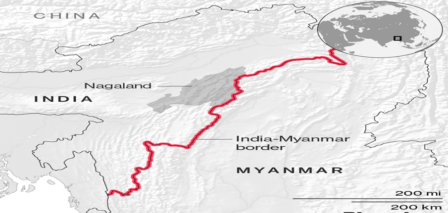 Securing Borders: India's Smart Fencing Initiative: What You Should Know