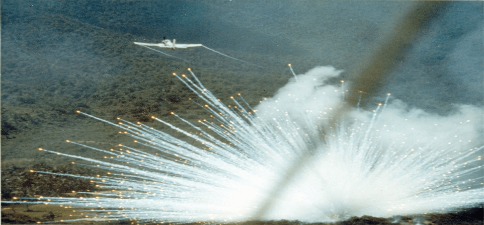 White Phosphorus Munitions:A Controversial Warfare Tool: What You Should Know