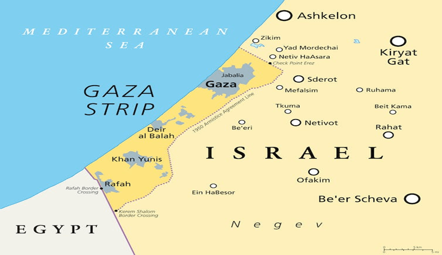 Rafah Border Crossing: Lifeline Disrupted in the Israel-Hamas Conflict