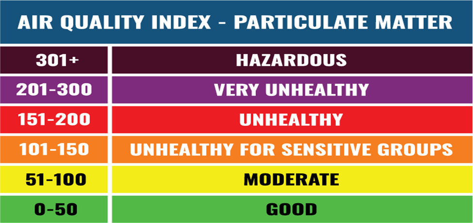 Clearing the Air: Delhi's Path to Improved Air Quality