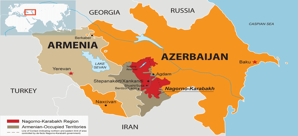 Navigating the Nagorno-Karabakh Conflict: What You should Know