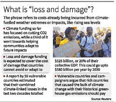 Navigating Loss & Damage Funding Challenges: What You Should Know