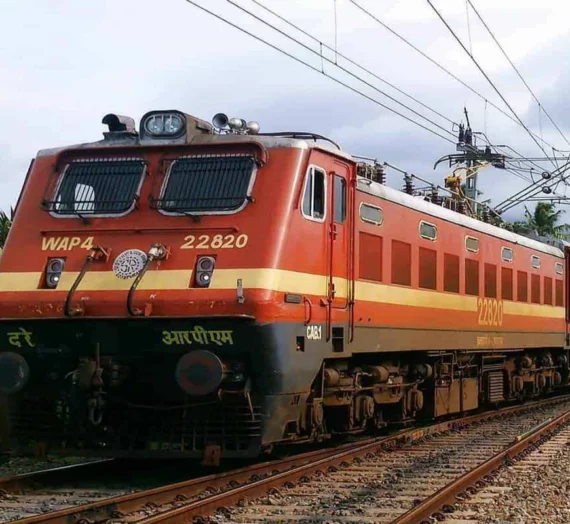 Indian Railway Sector – Decadal Theme