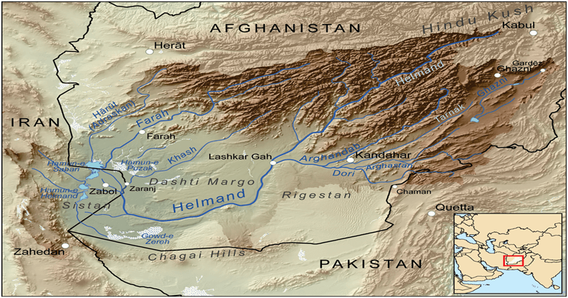 The Helmand River Water Dispute: What You Should Know