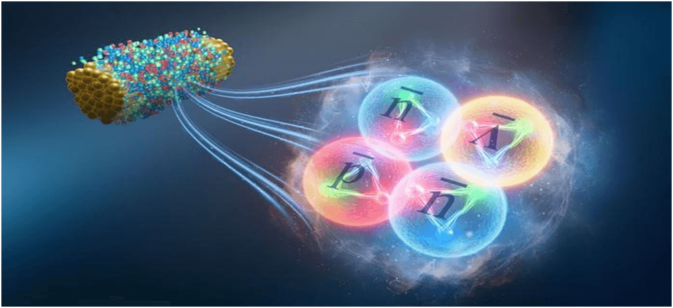 Discovery of Heaviest Antimatter Particle Unlocks New Mysteries