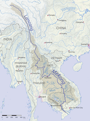 Dam Project at the Mekong River: What You Should Know