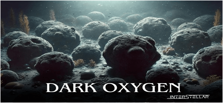 The Discovery of "Dark Oxygen" in the Deep Ocean