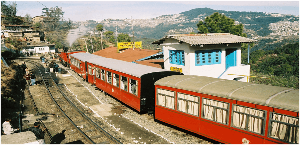 Exploring Green Hydrogen for Kalka-Shimla Railway: What You Should Know